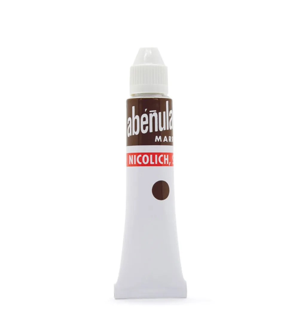 Desmaquillante, delineador y tratamiento para ojos y pestañas 2g - Marrón>Abéñula Hot