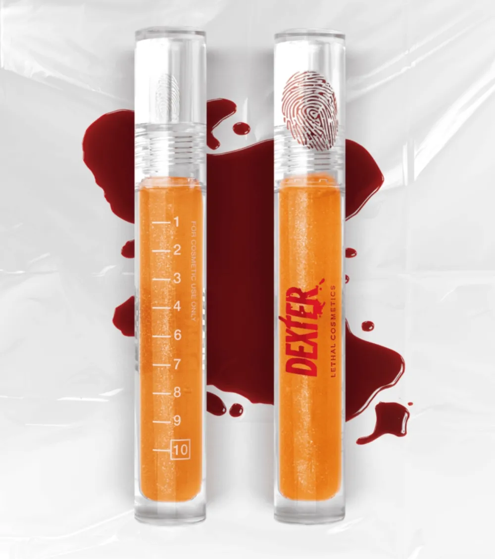 *Dexter* - Aceite labial - M99>Lethal Cosmetics Sale
