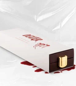 *Dexter* - Paleta de sombras Dexter Palette>Lethal Cosmetics Best