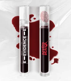 *Dexter* - Tinte para labios - Dark Passenger>Lethal Cosmetics Hot
