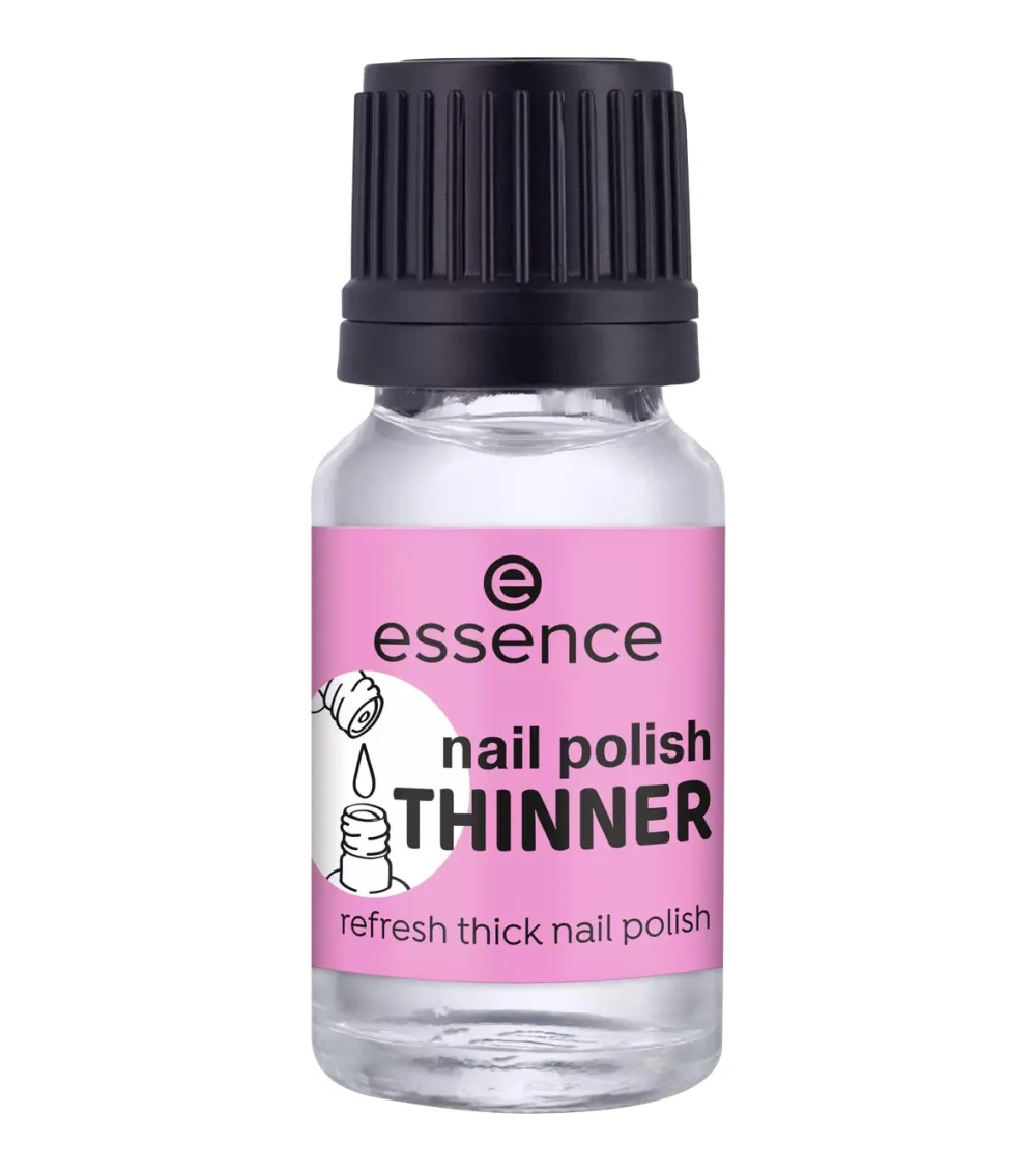 Diluyente para esmalte de uñas>essence Best