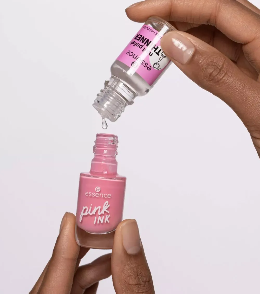 Diluyente para esmalte de uñas>essence Best