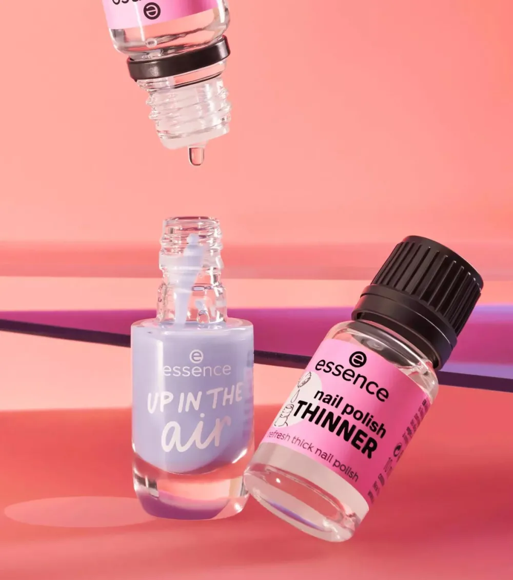 Diluyente para esmalte de uñas>essence Best