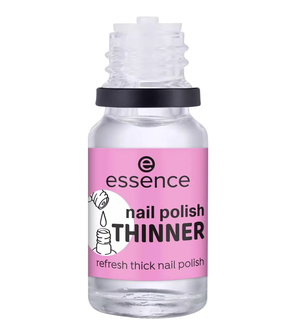 Diluyente para esmalte de uñas>essence Best