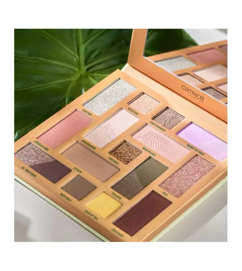 *Disney The Jungle Book* - Paleta sombras de ojos - 010: Bare Necessities>Catrice Clearance