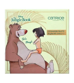 *Disney The Jungle Book* - Paleta sombras de ojos - 010: Bare Necessities><noscript><img width=
