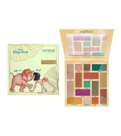 *Disney The Jungle Book* - Paleta sombras de ojos - 020: Stay In The Jungle>Catrice New