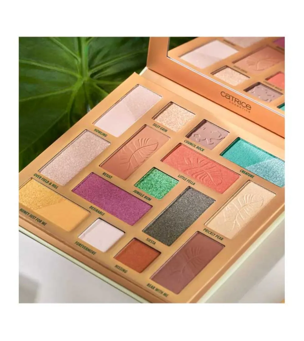 *Disney The Jungle Book* - Paleta sombras de ojos - 020: Stay In The Jungle>Catrice New