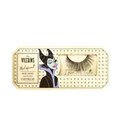 *Disney Villains* - Pestañas postizas Maléfica - 10: Flames>Catrice Hot