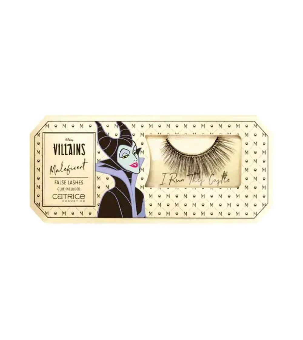 *Disney Villains* - Pestañas postizas Maléfica - 10: Flames>Catrice Hot