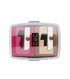 Diva Duo sacapuntas para lápices cosmeticos>UBU Online