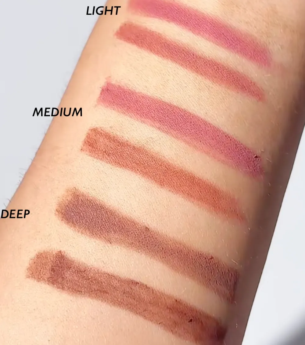 Dúo de delineadores de labios Double Draw - Light>W7 Discount