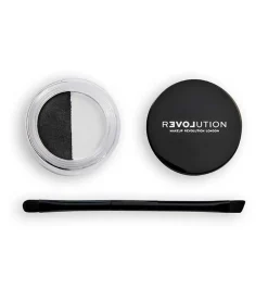 Dúo de delineadores Water Activated Liner - Distinction>Revolution Relove Sale
