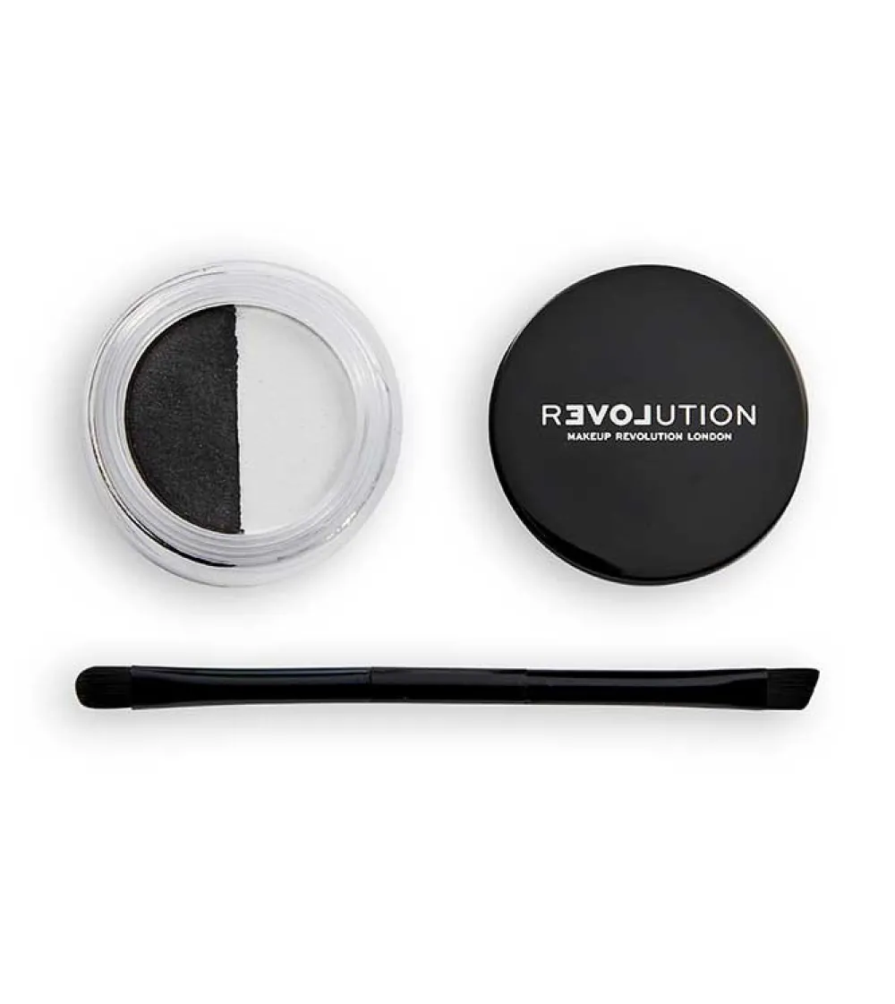 Dúo de delineadores Water Activated Liner - Distinction>Revolution Relove Sale