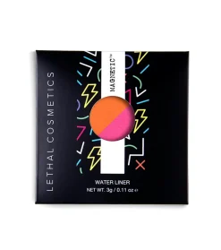 Dúo de delineadores Water Liner en godet Magnetic™ - Acid Attitude>Lethal Cosmetics Best