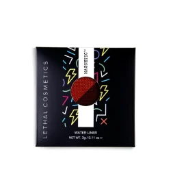 Dúo de delineadores Water Liner en godet Magnetic™ - Retro Rave>Lethal Cosmetics Outlet