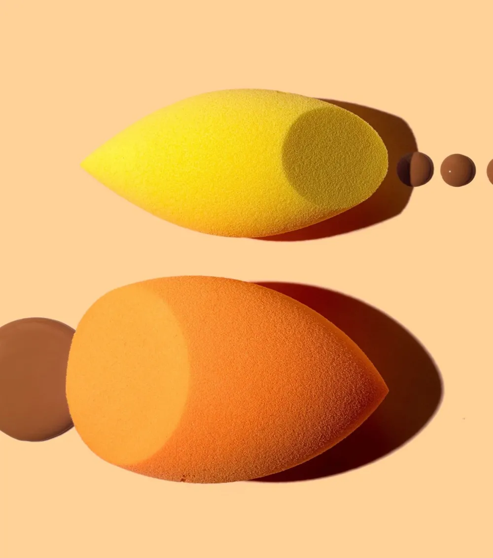 Dúo de esponjas Miracle Dewy Seamless Finish>Real Techniques Online