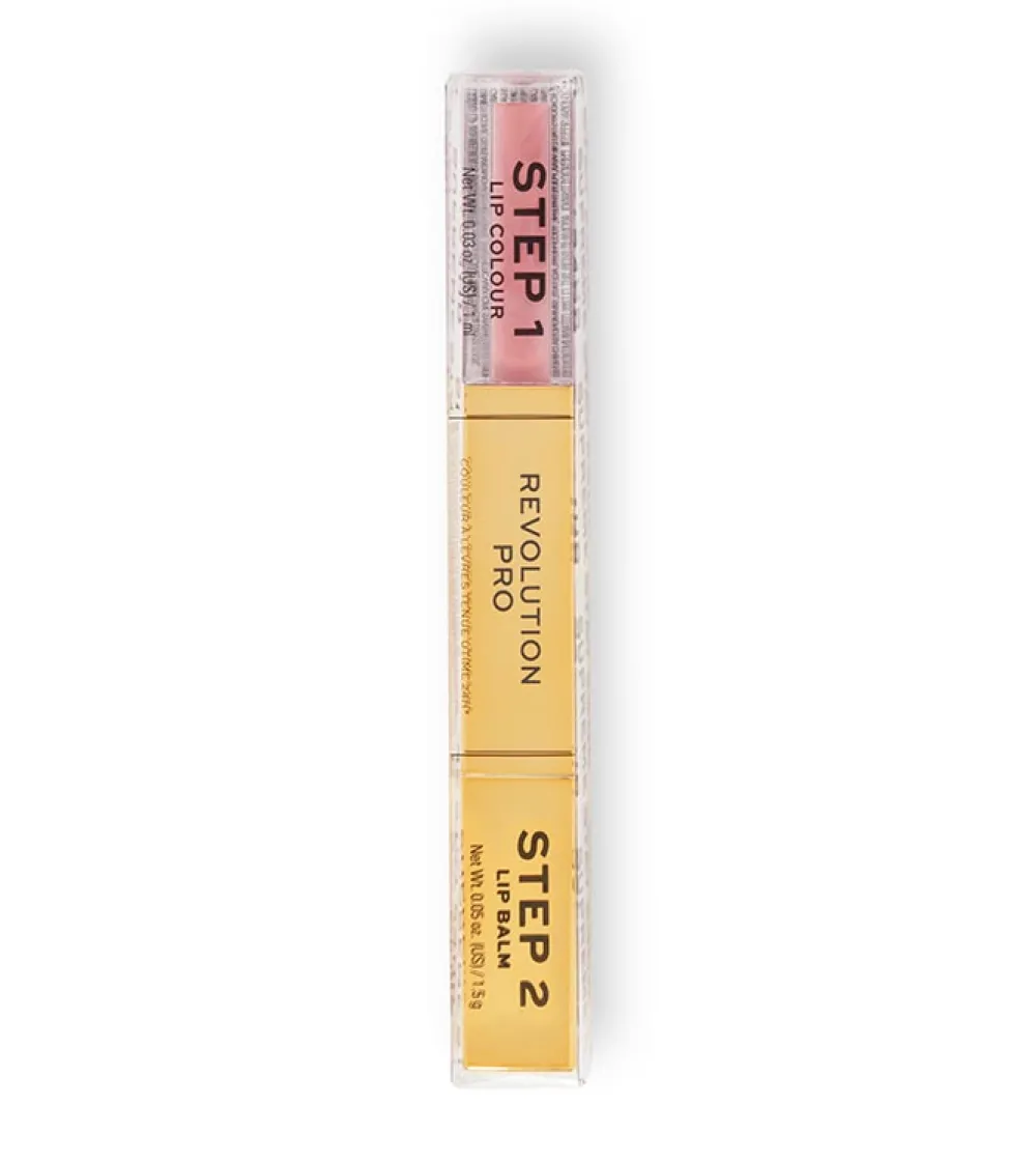 Dúo de labial líquido + bálsamo Supreme Stay 24HR - Stripped>Revolution Pro Outlet