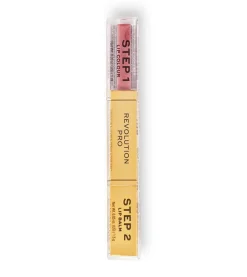 Dúo de labial líquido + bálsamo Supreme Stay 24HR - Velvet>Revolution Pro Best