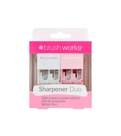 Dúo de sacapuntas>Brushworks Clearance