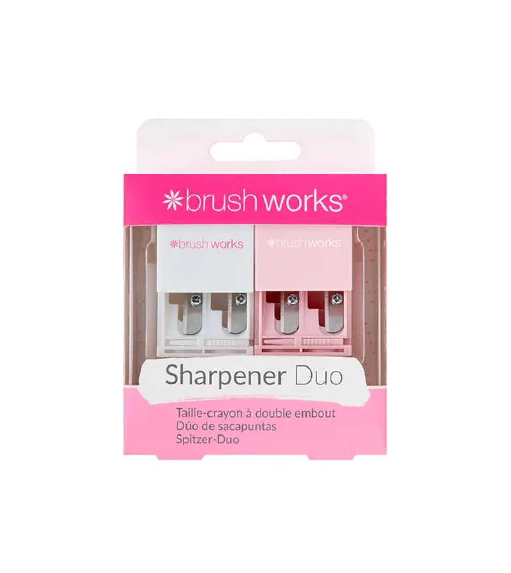 Dúo de sacapuntas>Brushworks Clearance