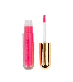 *Doja Cat* - Brillo de labios voluminizador Muse - Red>BH Cosmetics New