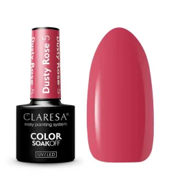 *Dusty Rose* - Esmalte semipermanente Soak off - 05>Claresa Online