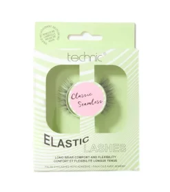 *Elastic Lashes* - Pestañas postizas - Classic Seamless>Technic Cosmetics Discount