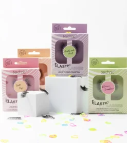 *Elastic Lashes* - Pestañas postizas - Feathered Feel>Technic Cosmetics Outlet