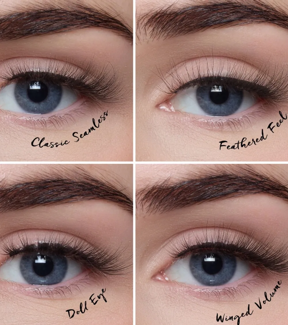*Elastic Lashes* - Pestañas postizas - Feathered Feel>Technic Cosmetics Outlet