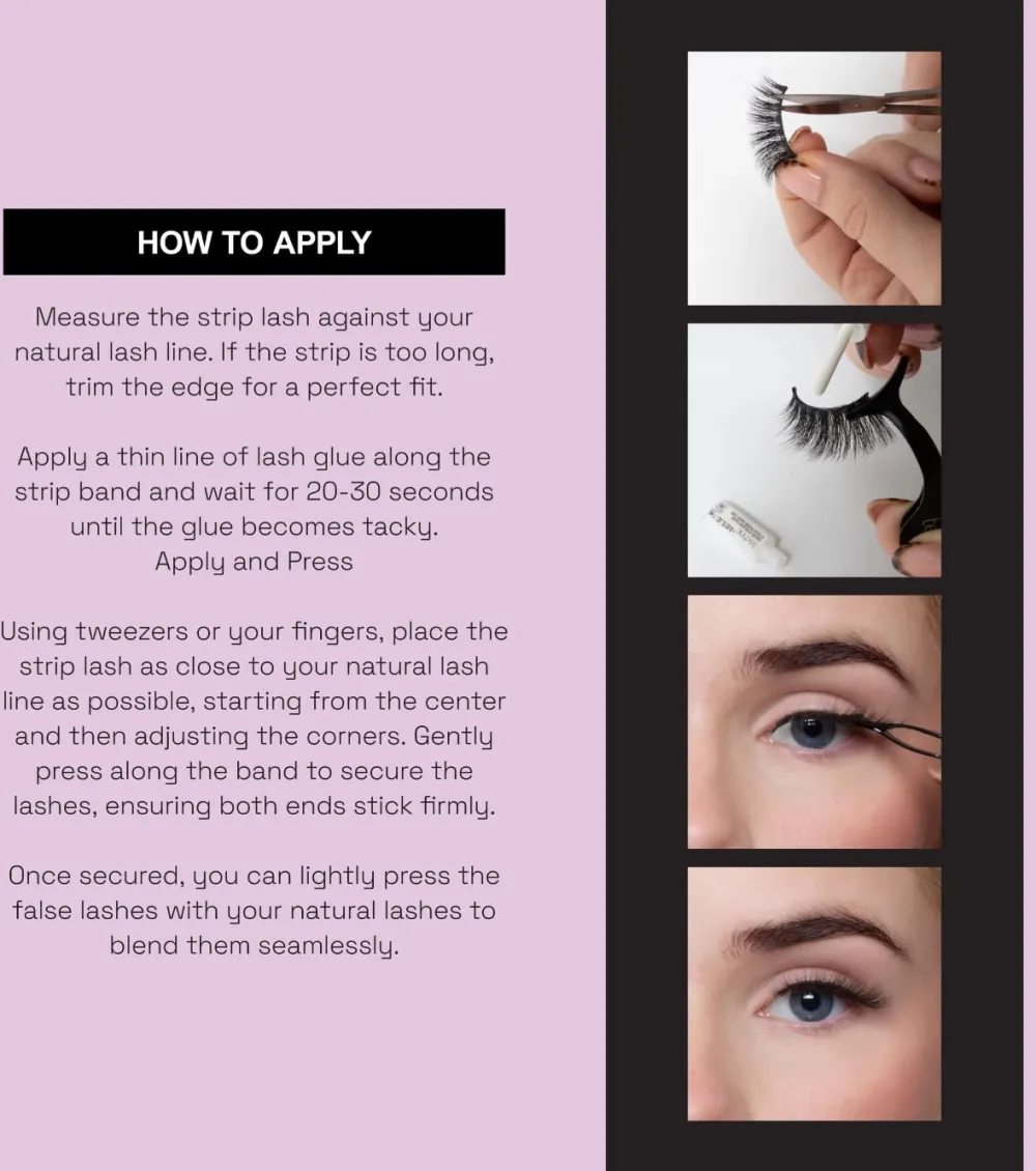*Elastic Lashes* - Pestañas postizas - Feathered Feel>Technic Cosmetics Outlet