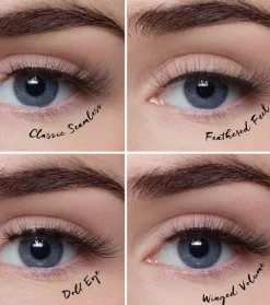 *Elastic Lashes* - Pestañas postizas - Doll Eye><noscript><img width=
