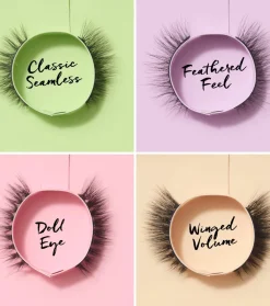 *Elastic Lashes* - Pestañas postizas - Doll Eye><noscript><img width=