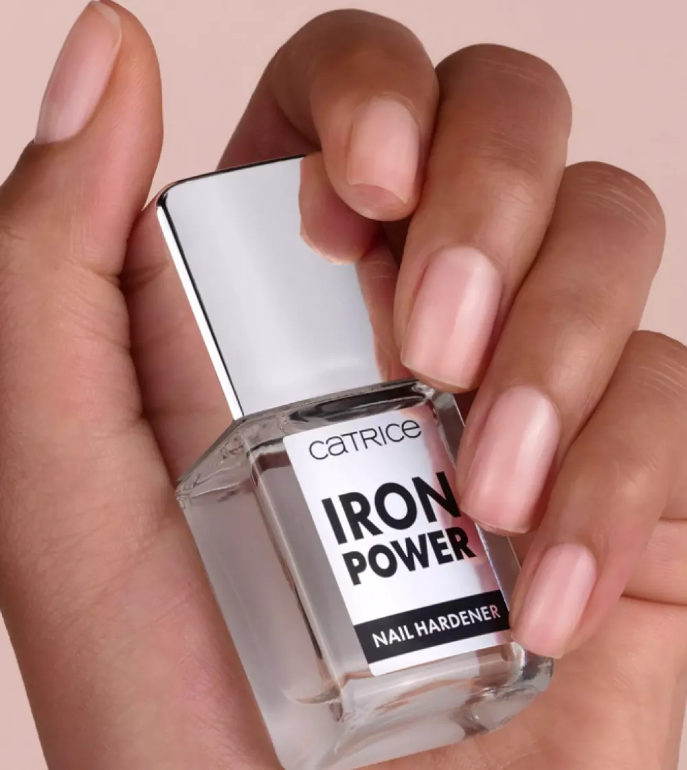 Endurecedor de uñas Iron Power>Catrice Clearance