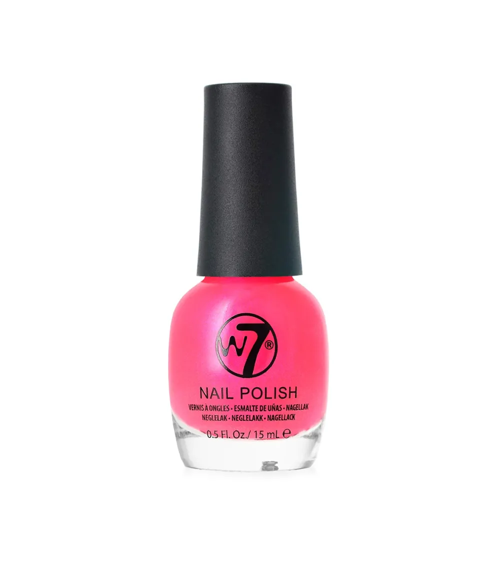 Esmalte de uñas - 197: Dolly Pink>W7 Online