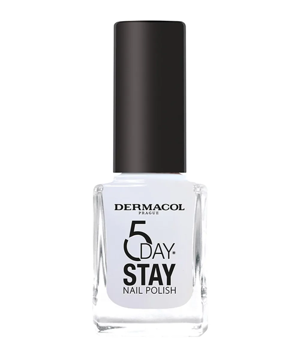 Esmalte de uñas 5 Day Stay - 56: Artic White>Dermacol Outlet