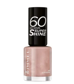 Esmalte de uñas 60 seconds Super Shine - 510: Euphoria>Rimmel London Discount