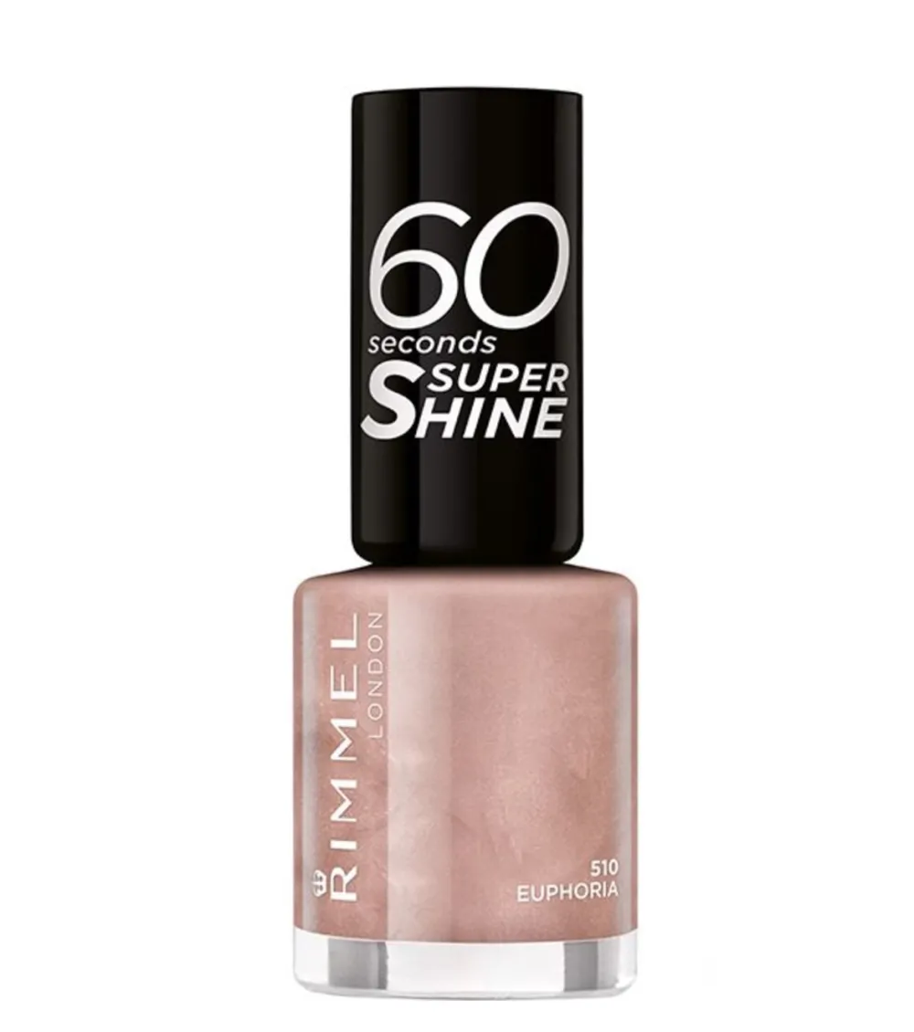 Esmalte de uñas 60 seconds Super Shine - 510: Euphoria>Rimmel London Discount