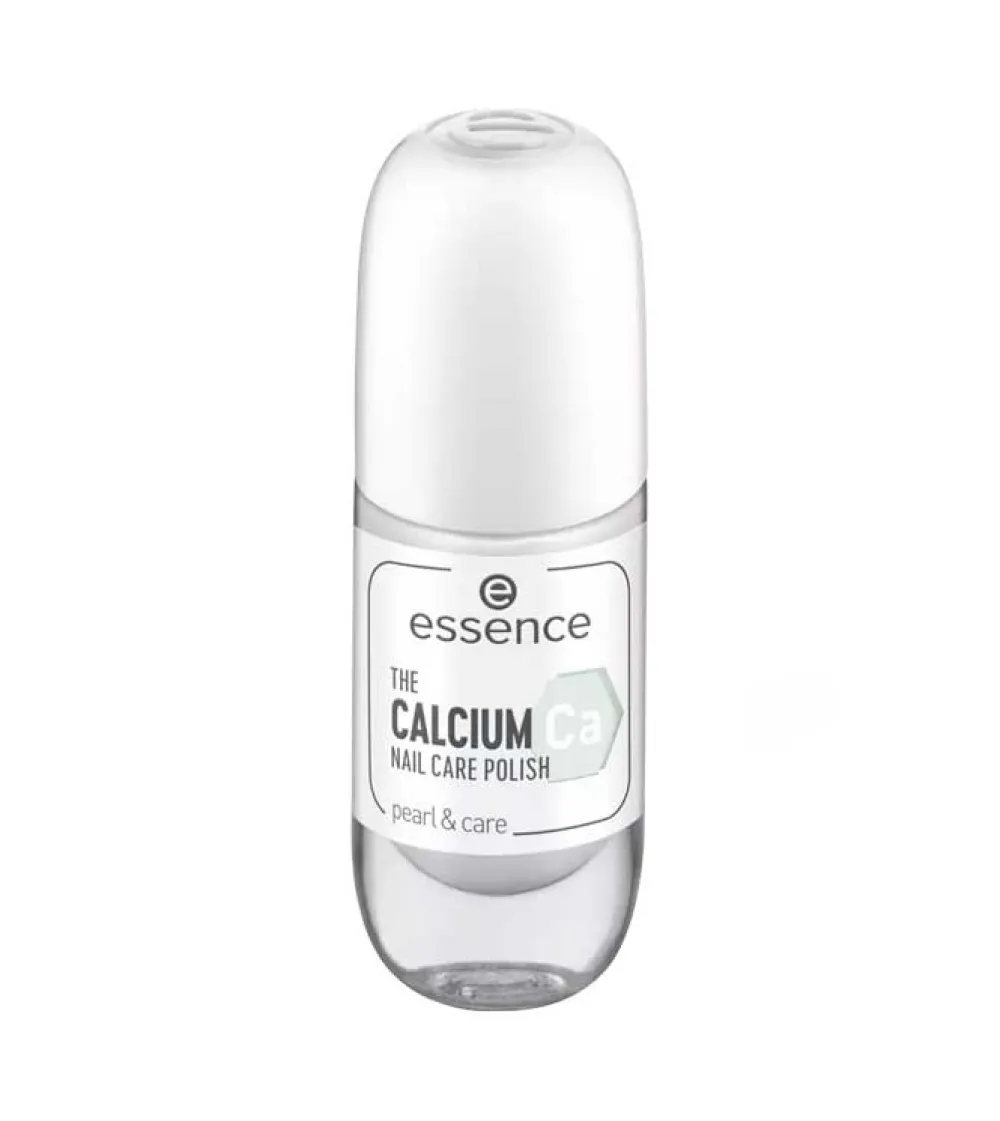 Esmalte de uñas - The Calcium Nail Care>essence Clearance