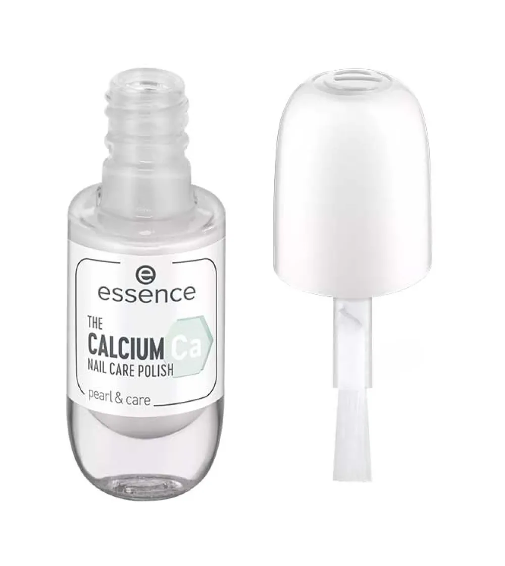 Esmalte de uñas - The Calcium Nail Care>essence Clearance