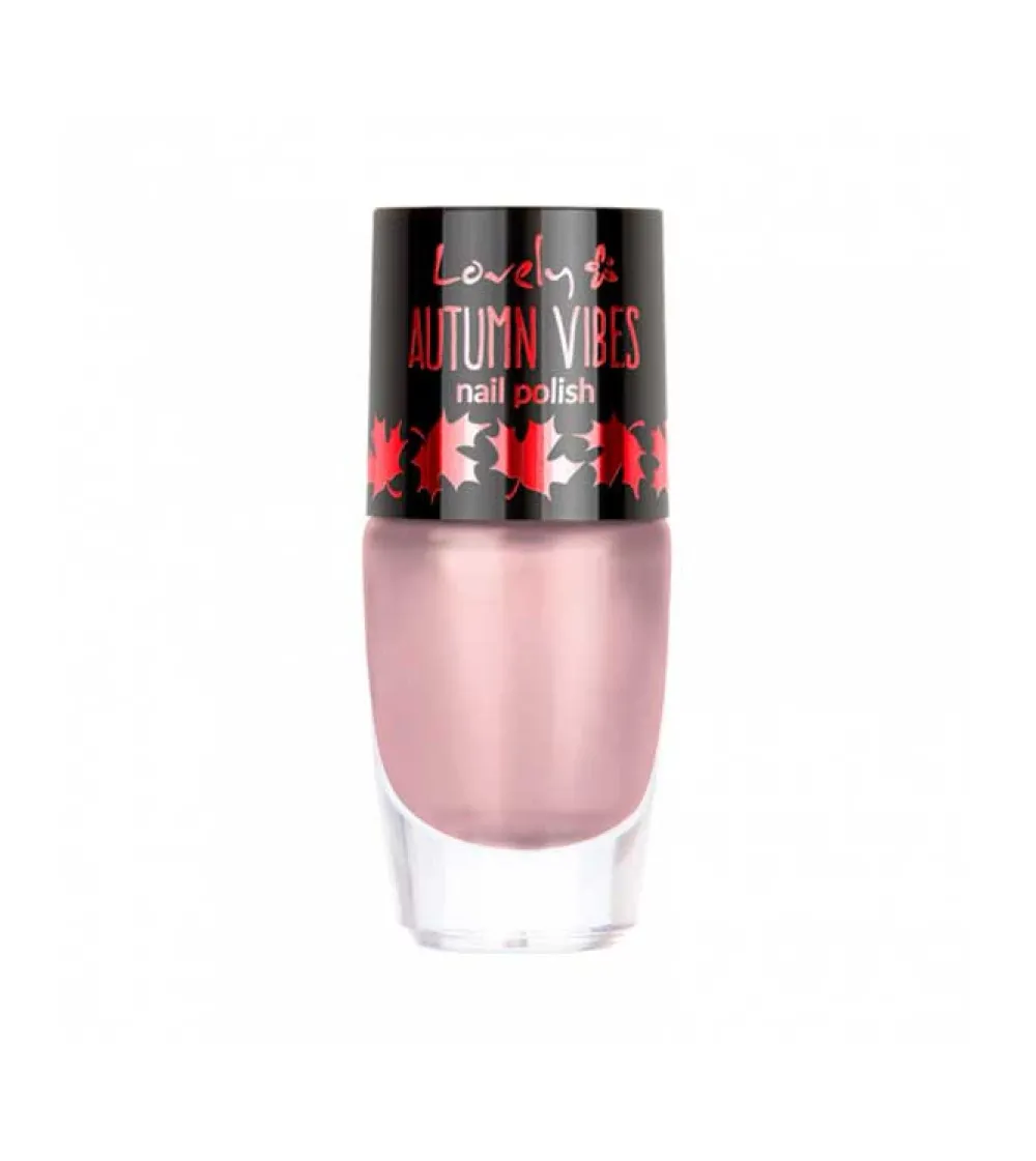 Esmalte de uñas Autumn Vibes - 03>Lovely Hot