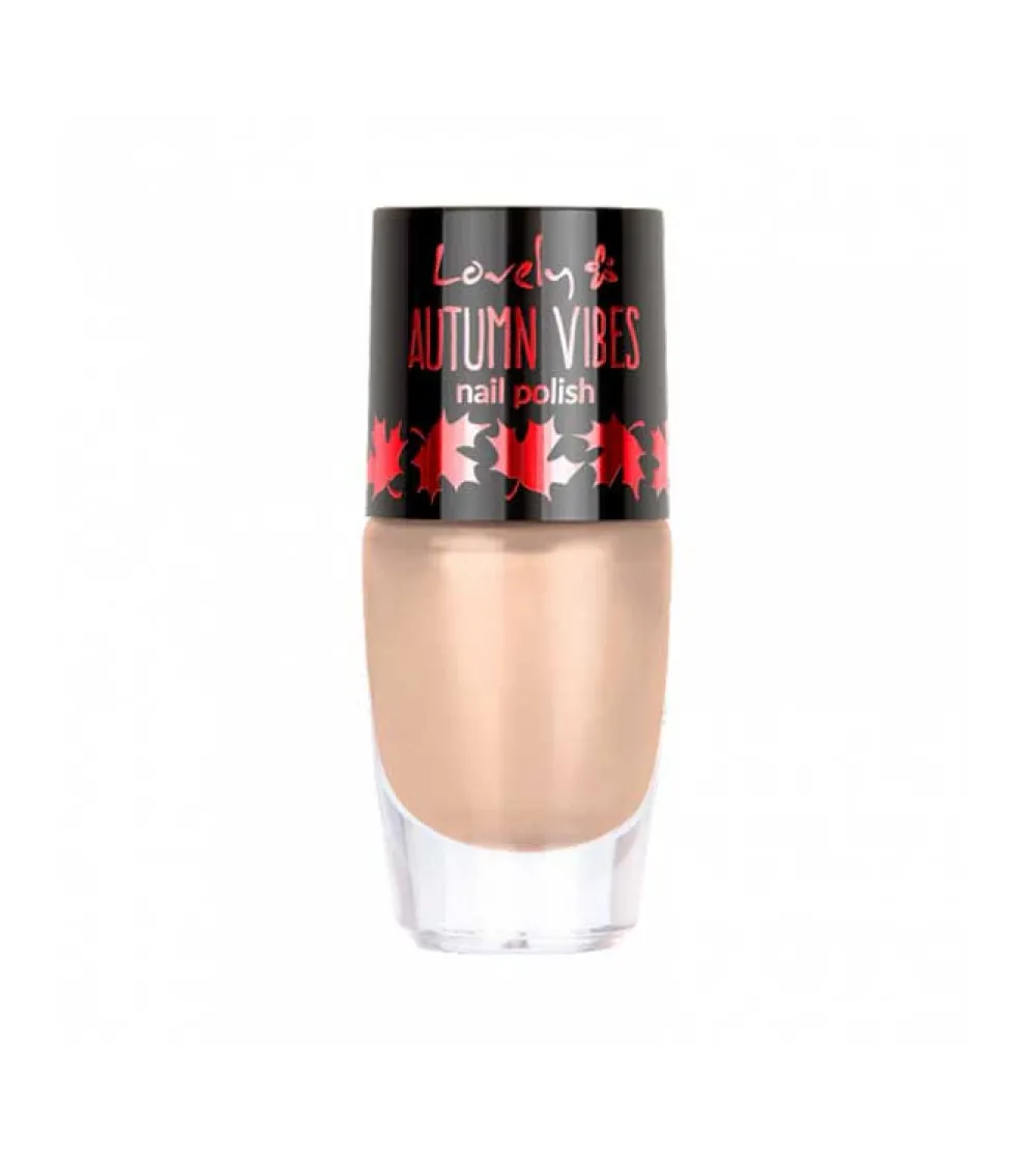 Esmalte de uñas Autumn Vibes - 05>Lovely Clearance