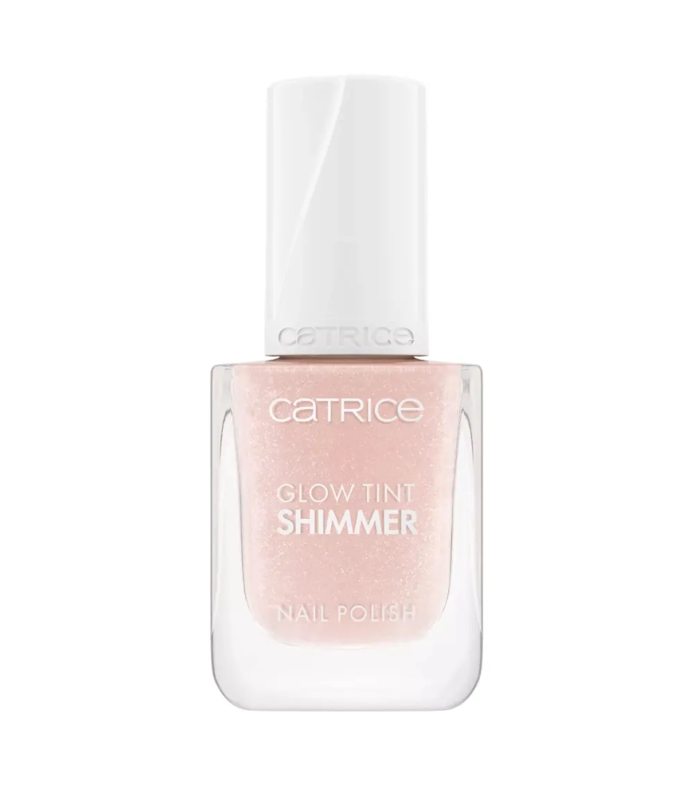 Esmalte de uñas brillante Glow Tint - 030: Sparkle Symphony>Catrice Clearance