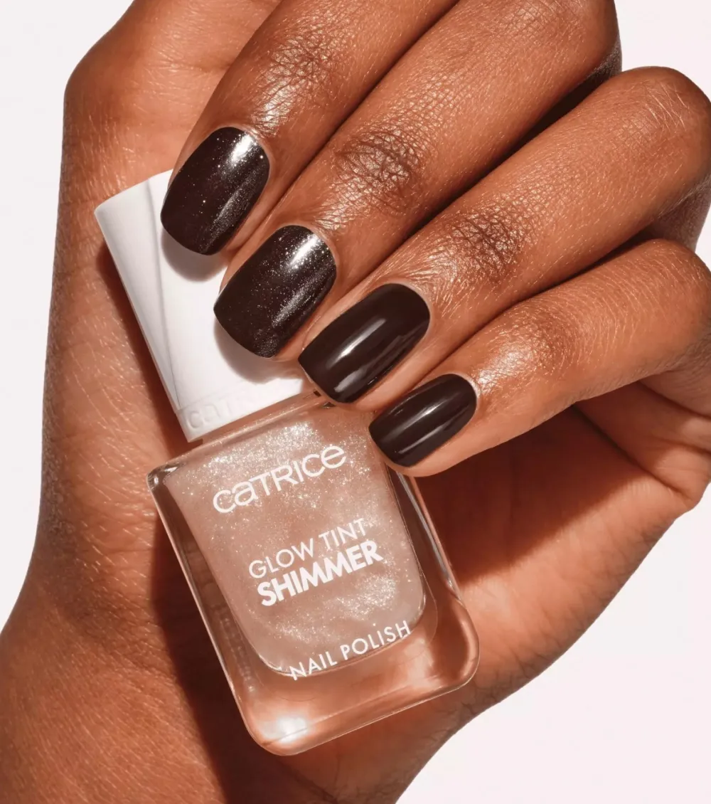 Esmalte de uñas brillante Glow Tint - 030: Sparkle Symphony>Catrice Clearance
