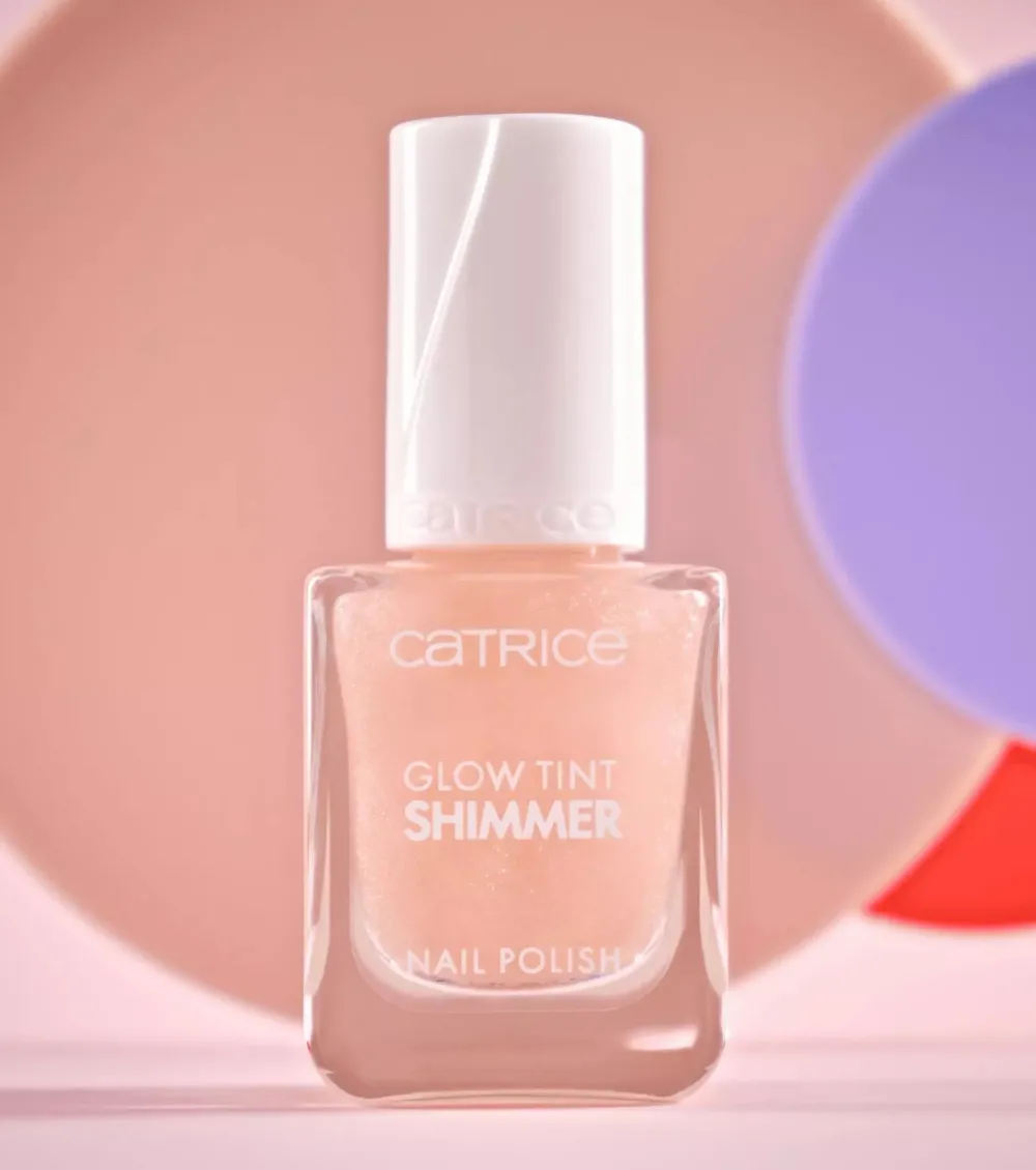 Esmalte de uñas brillante Glow Tint - 030: Sparkle Symphony>Catrice Clearance