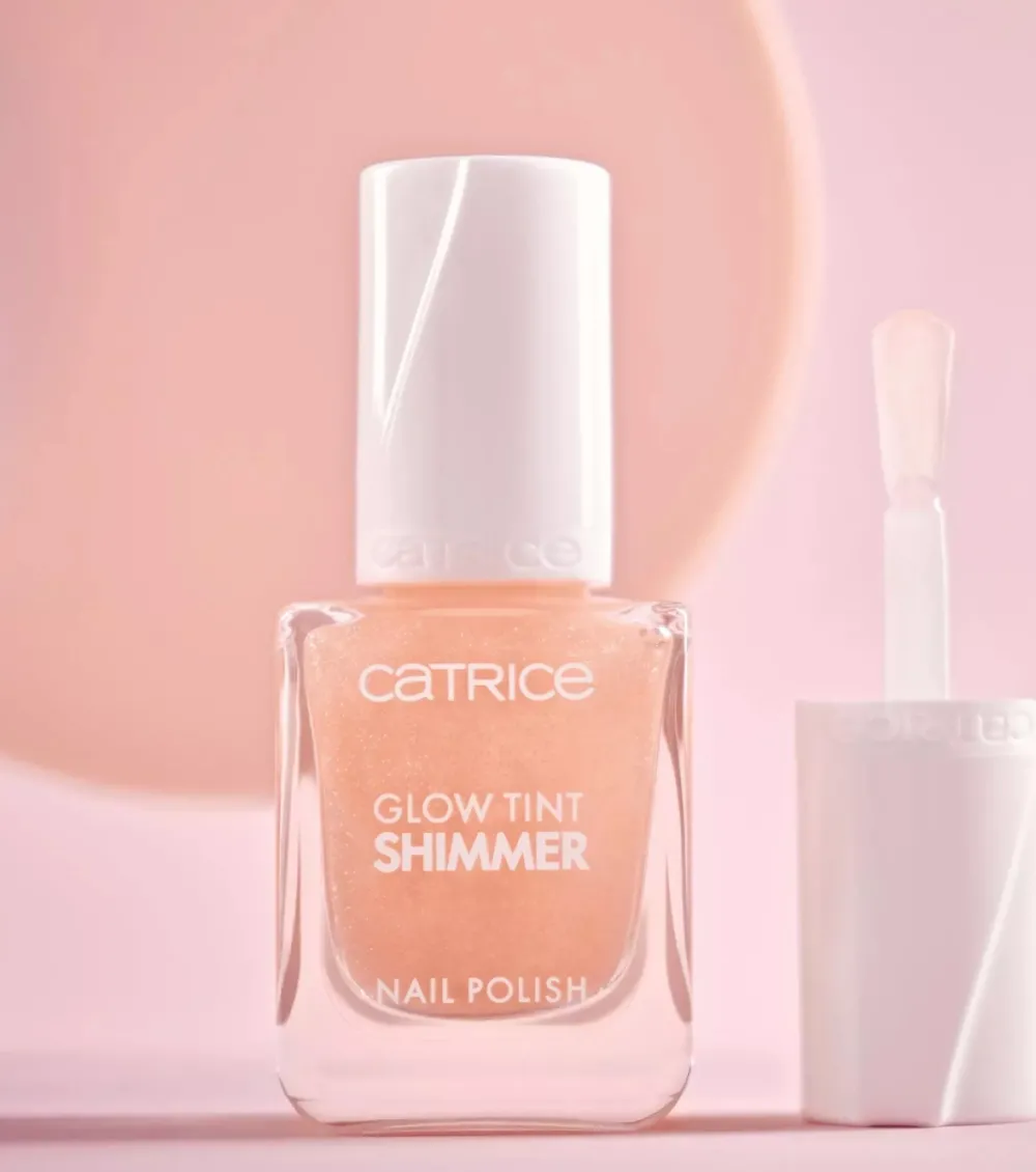 Esmalte de uñas brillante Glow Tint - 030: Sparkle Symphony>Catrice Clearance