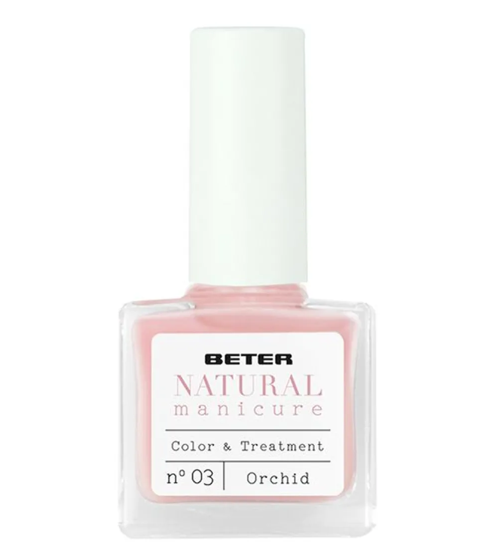 Esmalte de uñas de larga duración Natural Manicure - 03: Orchid>Beter Sale