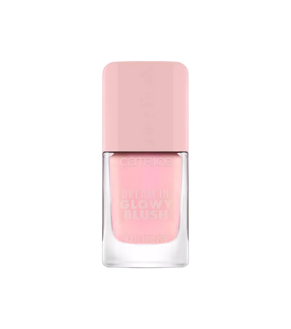 Esmalte de uñas Dream In Glowy Blush - 080: Rose Side of Life>Catrice Best
