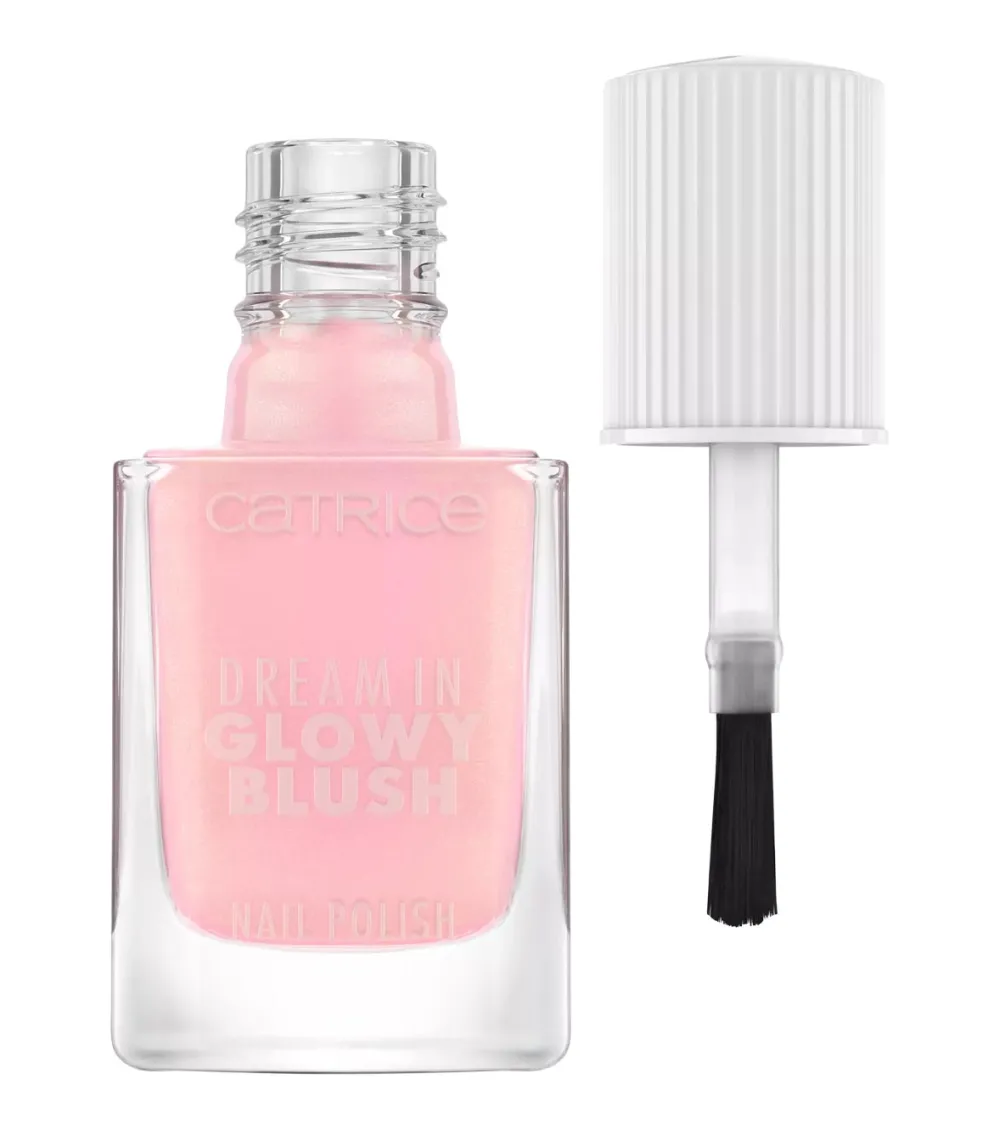 Esmalte de uñas Dream In Glowy Blush - 080: Rose Side of Life>Catrice Best