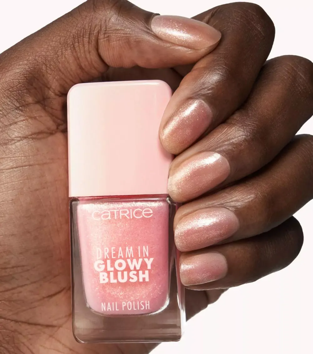Esmalte de uñas Dream In Glowy Blush - 080: Rose Side of Life>Catrice Best
